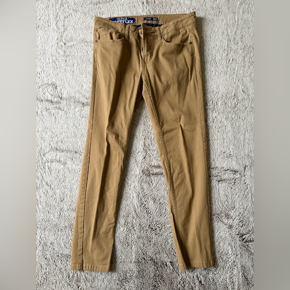 Men’s Izod Ultra Softflex Skinny Pants
